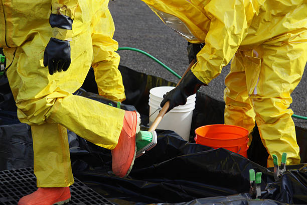 Licensed Drug Lab Cleanup service in Bladensburg, MD - Trauma Clean Pros